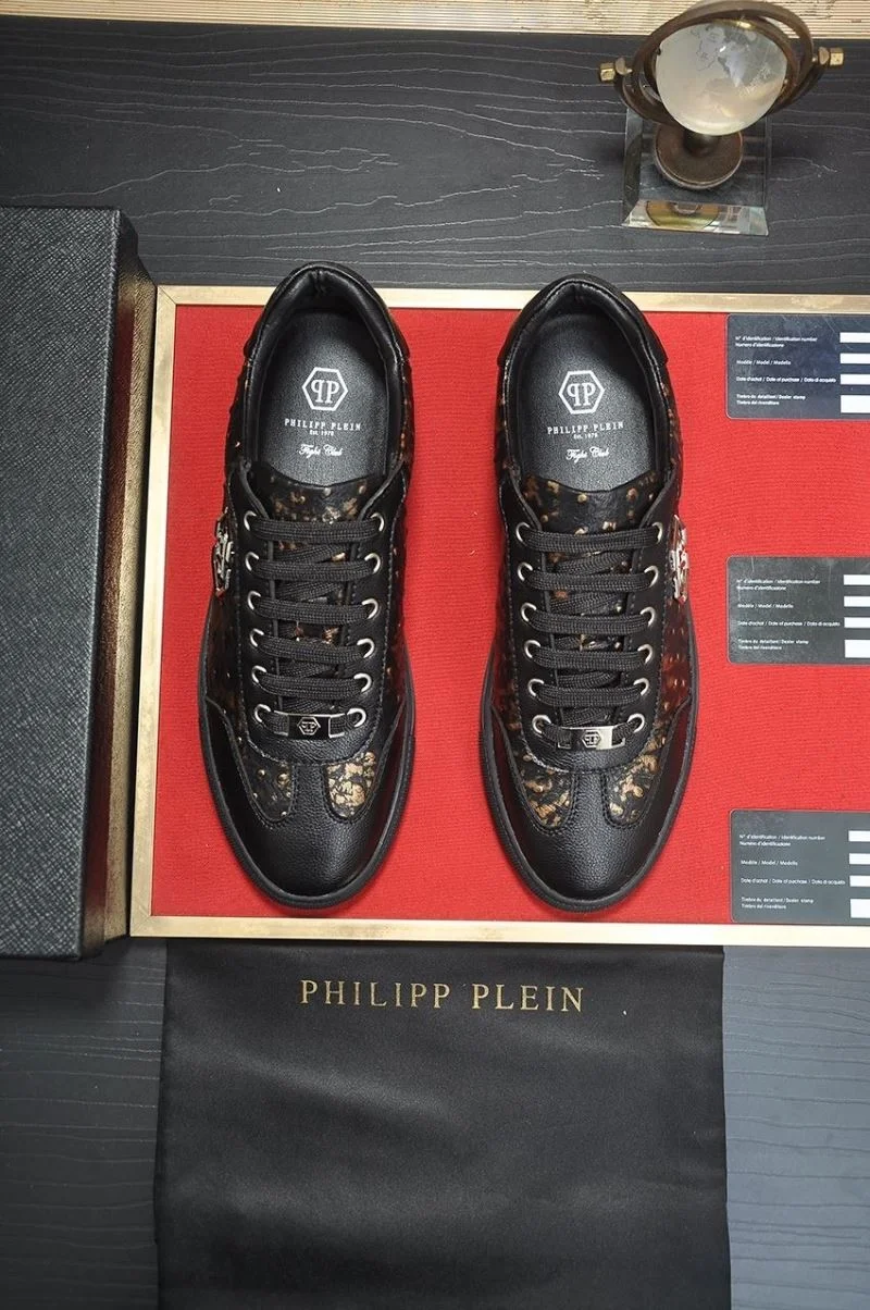 ComfortFit Philipp Plein Shoes 13450