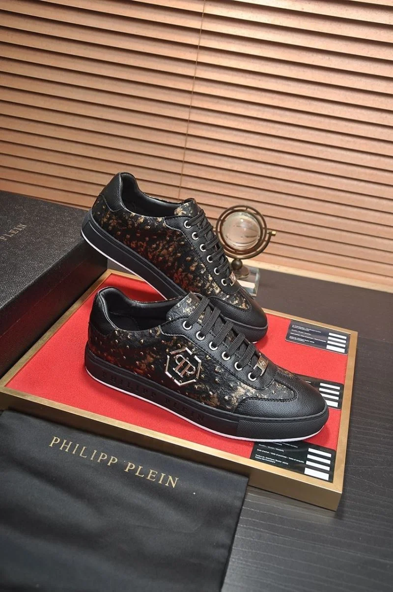 ComfortFit Philipp Plein Shoes 13450
