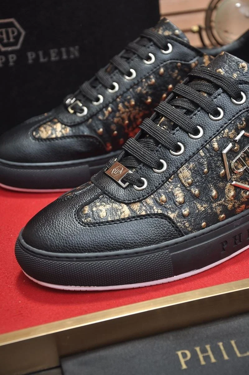 ComfortFit Philipp Plein Shoes 13450
