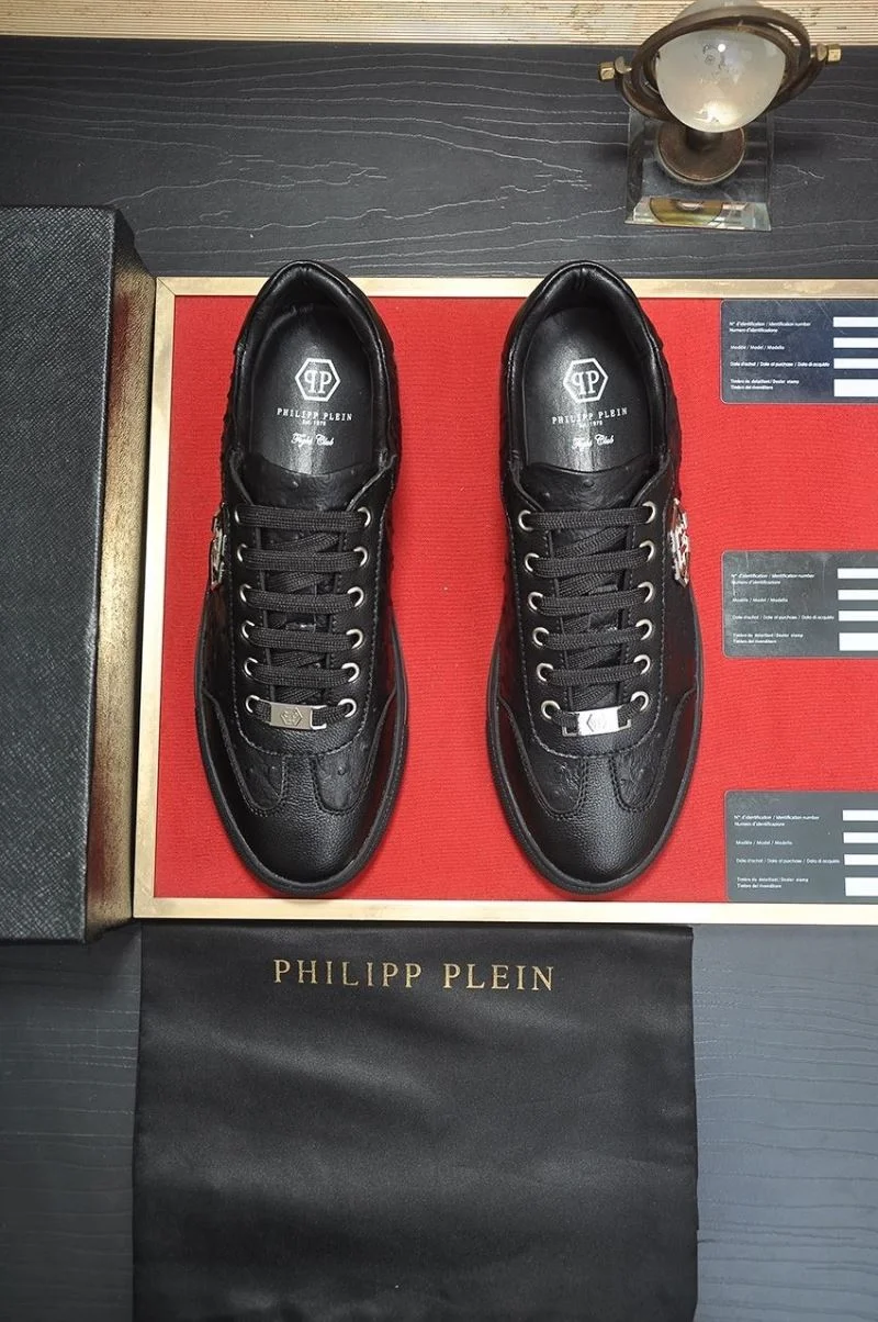 Philipp Plein Shoes Neat 13445