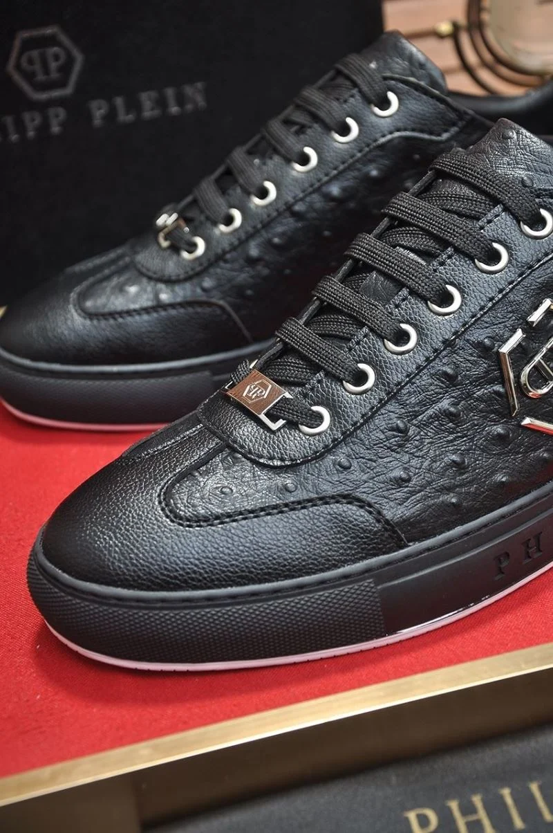 Philipp Plein Shoes Neat 13445