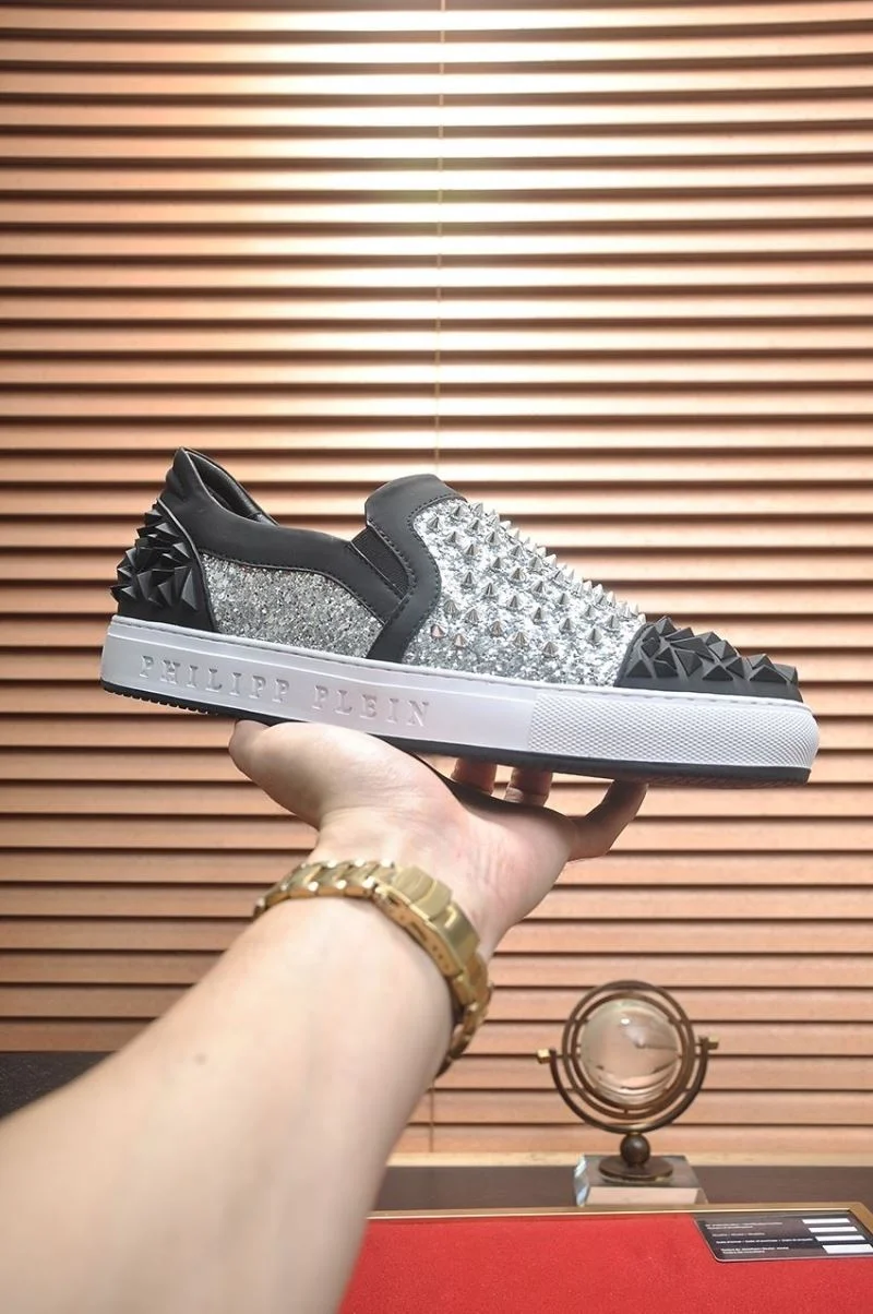 MoistureWicking Philipp Plein Shoes 13448