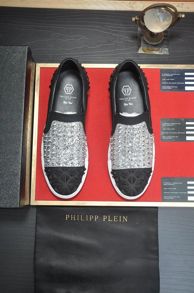 MoistureWicking Philipp Plein Shoes 13448