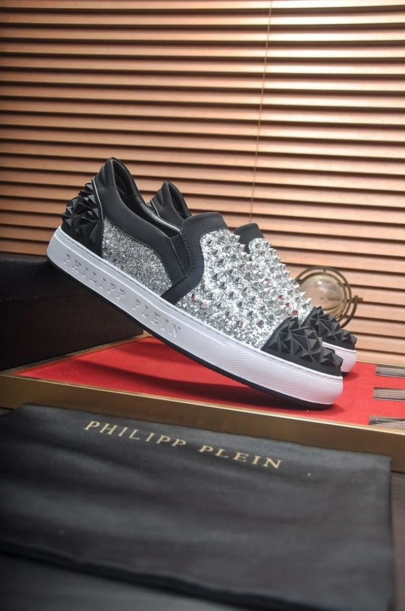 MoistureWicking Philipp Plein Shoes 13448