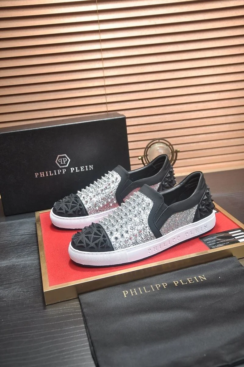 MoistureWicking Philipp Plein Shoes 13448