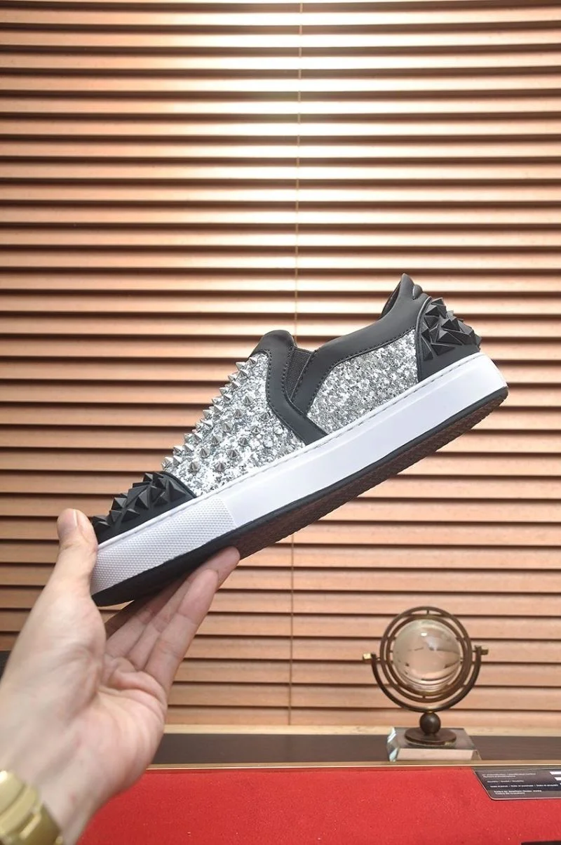 MoistureWicking Philipp Plein Shoes 13448