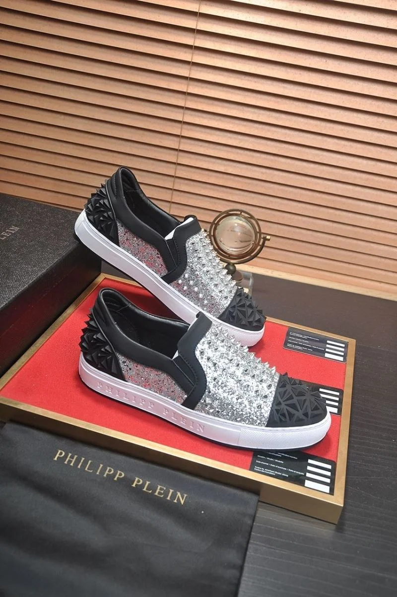 MoistureWicking Philipp Plein Shoes 13448