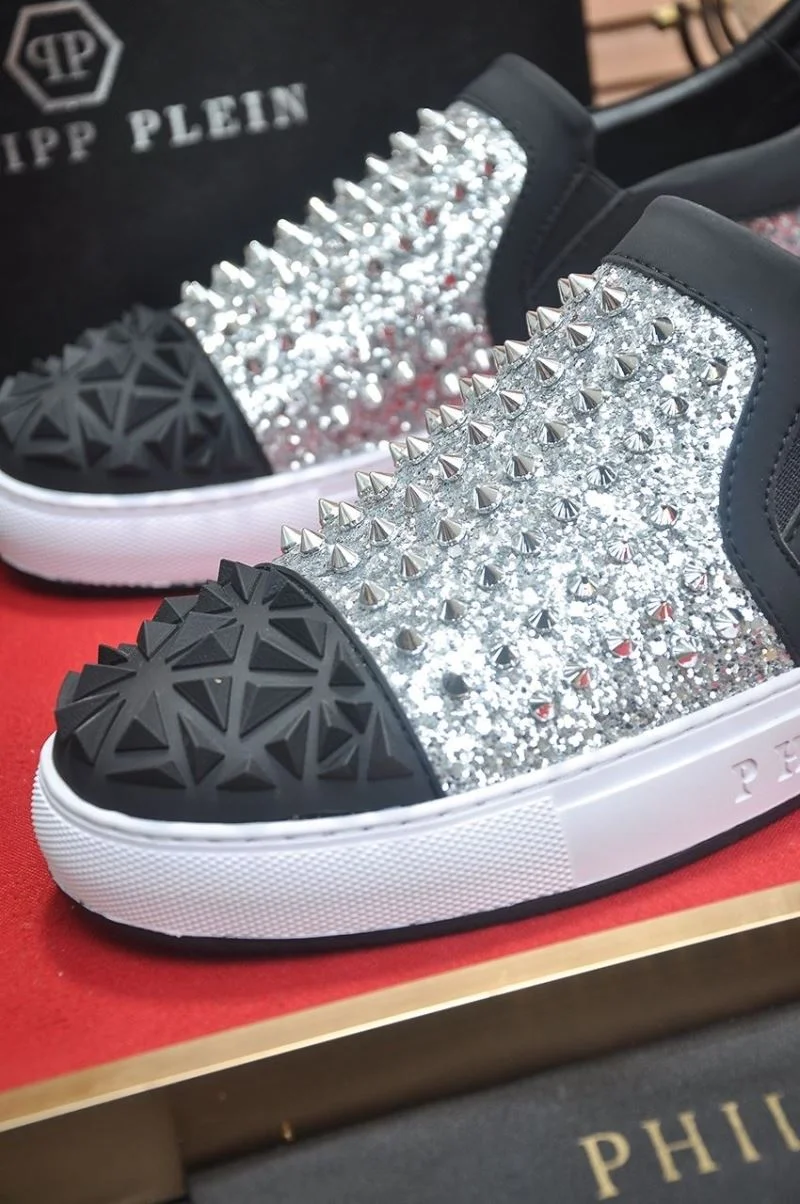 MoistureWicking Philipp Plein Shoes 13448