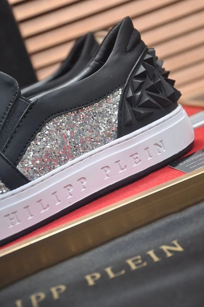 MoistureWicking Philipp Plein Shoes 13448
