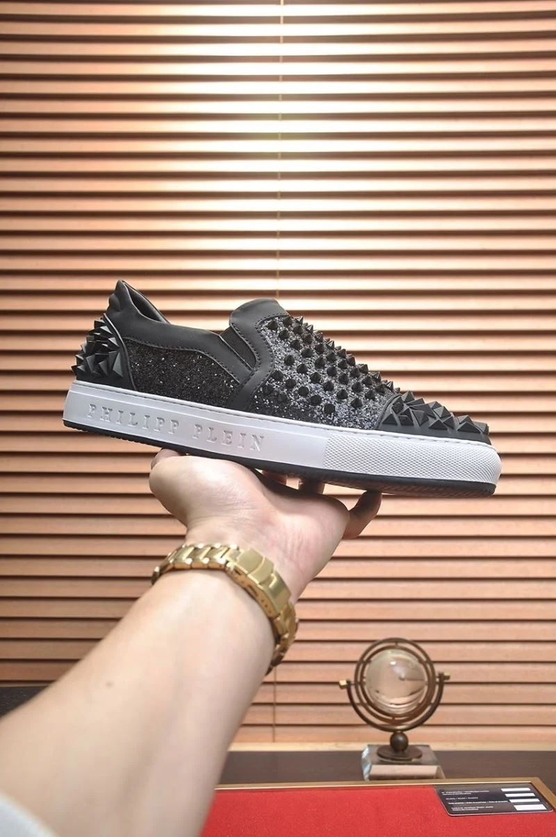Practical Philipp Plein Shoes 13453