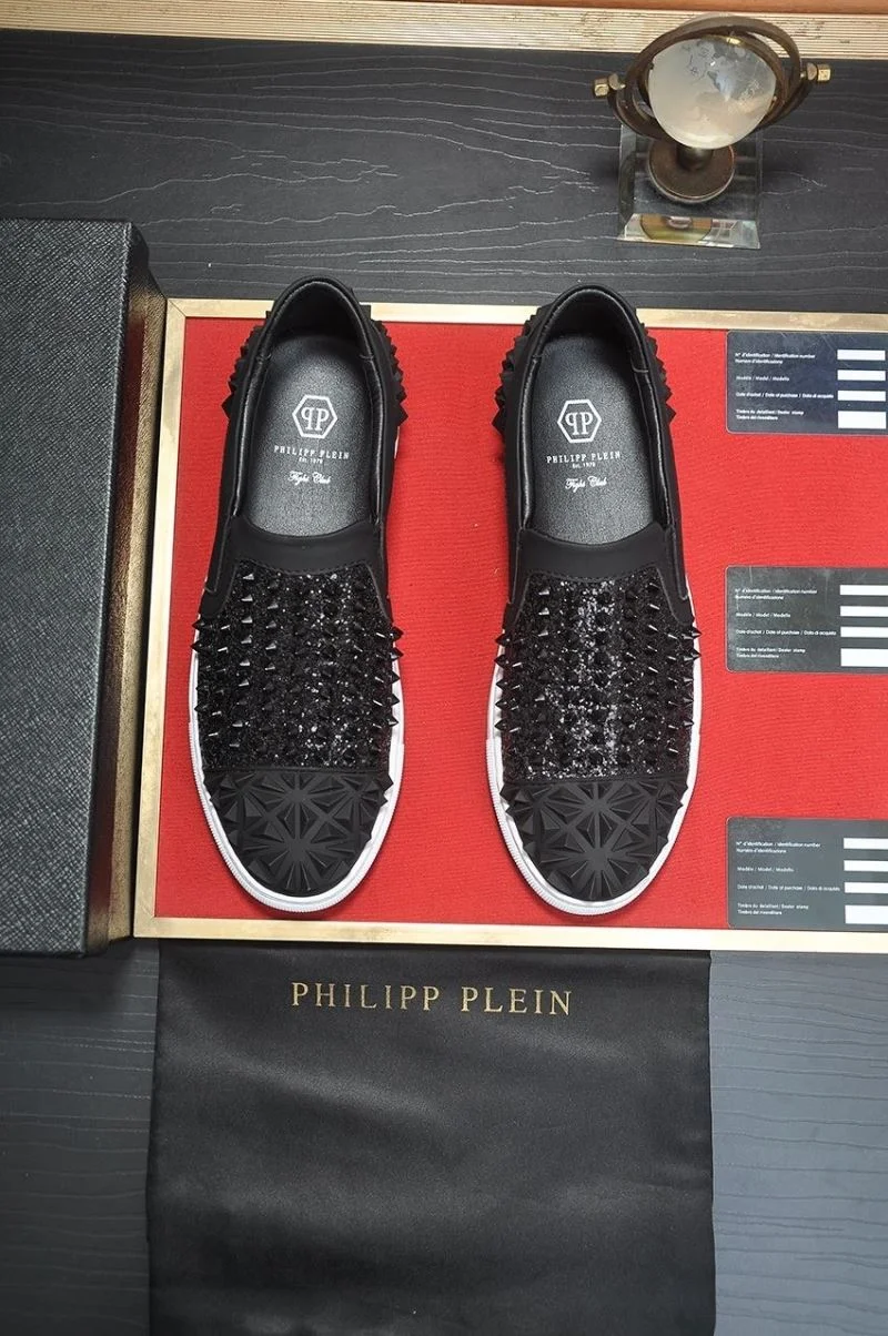 Practical Philipp Plein Shoes 13453