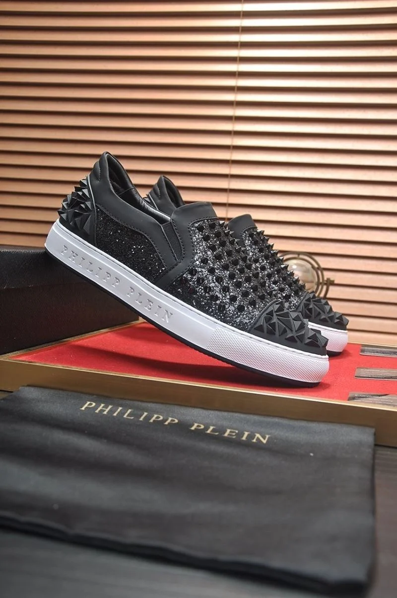 Practical Philipp Plein Shoes 13453