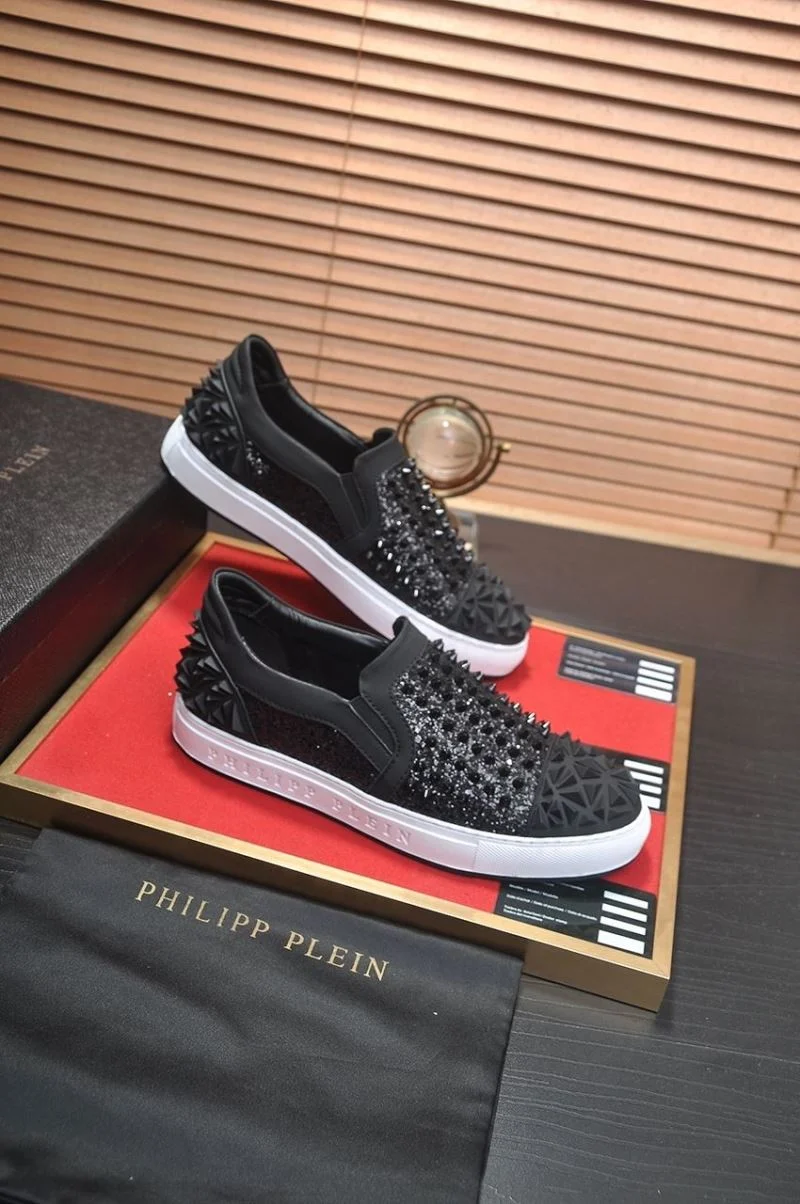 Practical Philipp Plein Shoes 13453