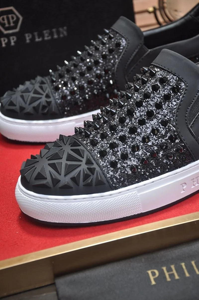 Practical Philipp Plein Shoes 13453