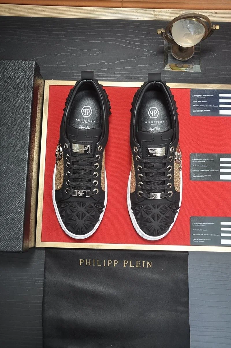 Packable Philipp Plein Shoes 13466