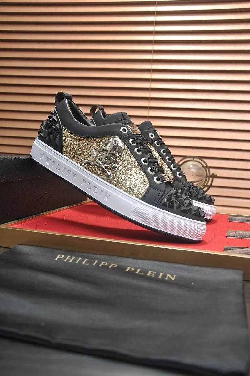 Packable Philipp Plein Shoes 13466