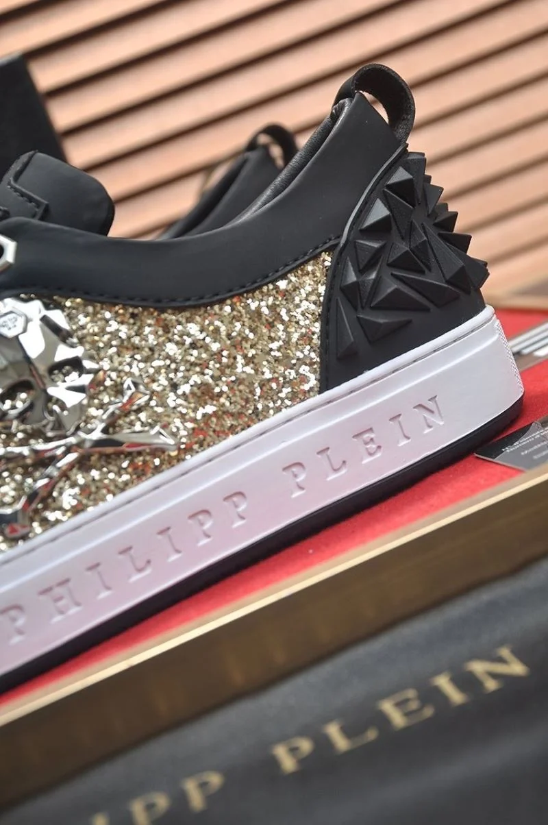 Packable Philipp Plein Shoes 13466