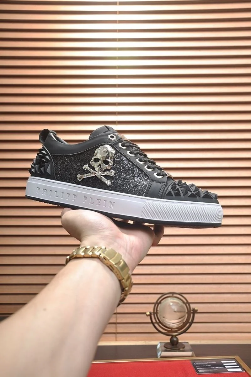 Bold Philipp Plein Shoes 13447