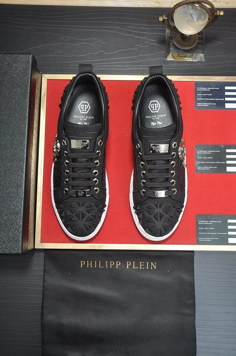 Bold Philipp Plein Shoes 13447