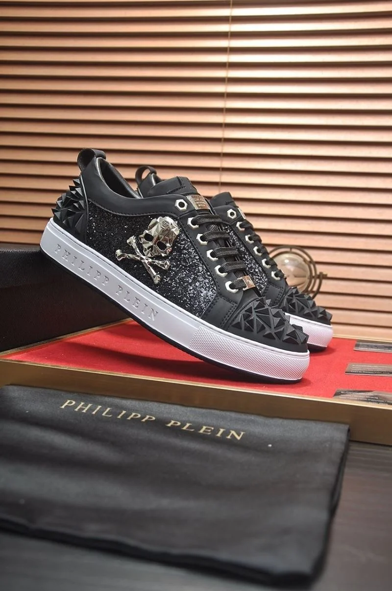 Bold Philipp Plein Shoes 13447