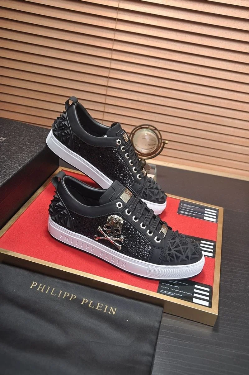 Bold Philipp Plein Shoes 13447