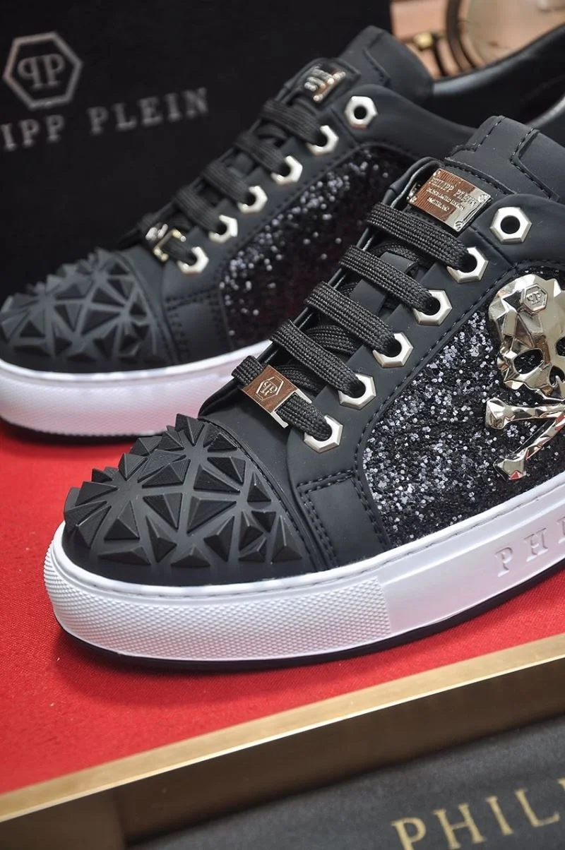Bold Philipp Plein Shoes 13447
