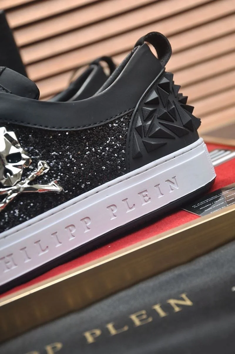 Bold Philipp Plein Shoes 13447