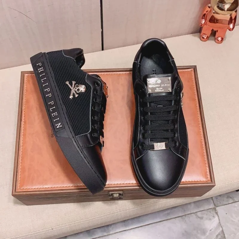 Breathable Philipp Plein Shoes 13457