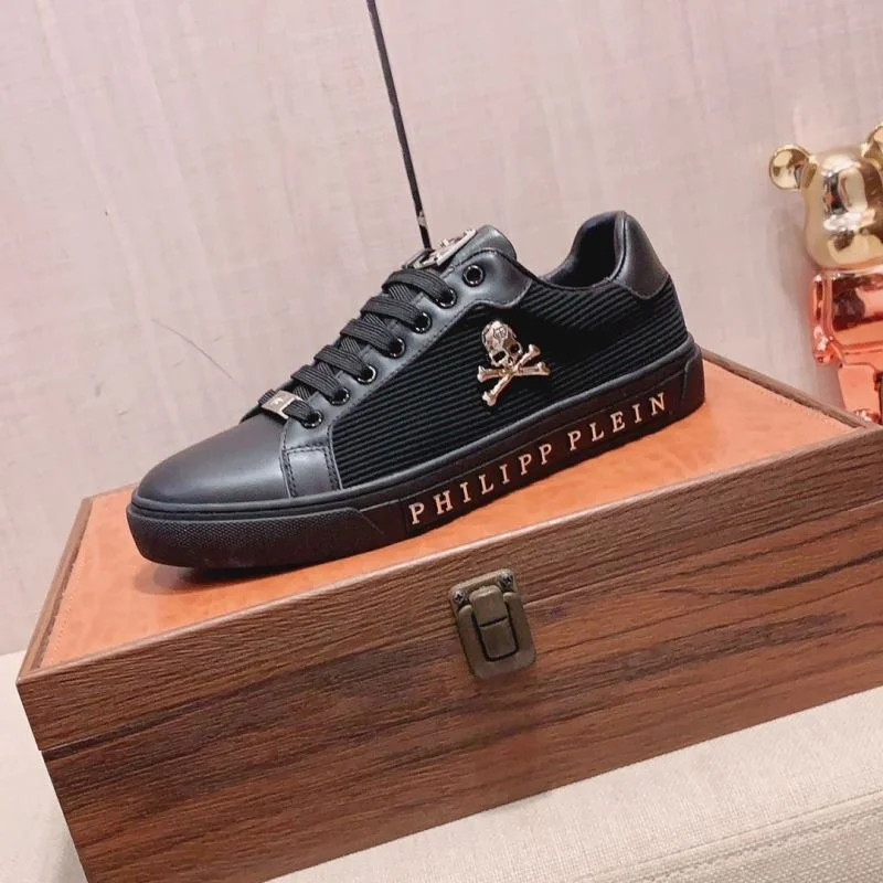 Breathable Philipp Plein Shoes 13457
