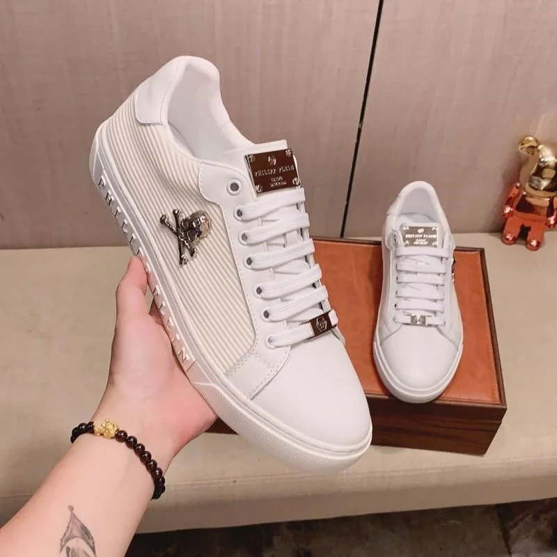 Philipp Plein Shoes Bold 13452