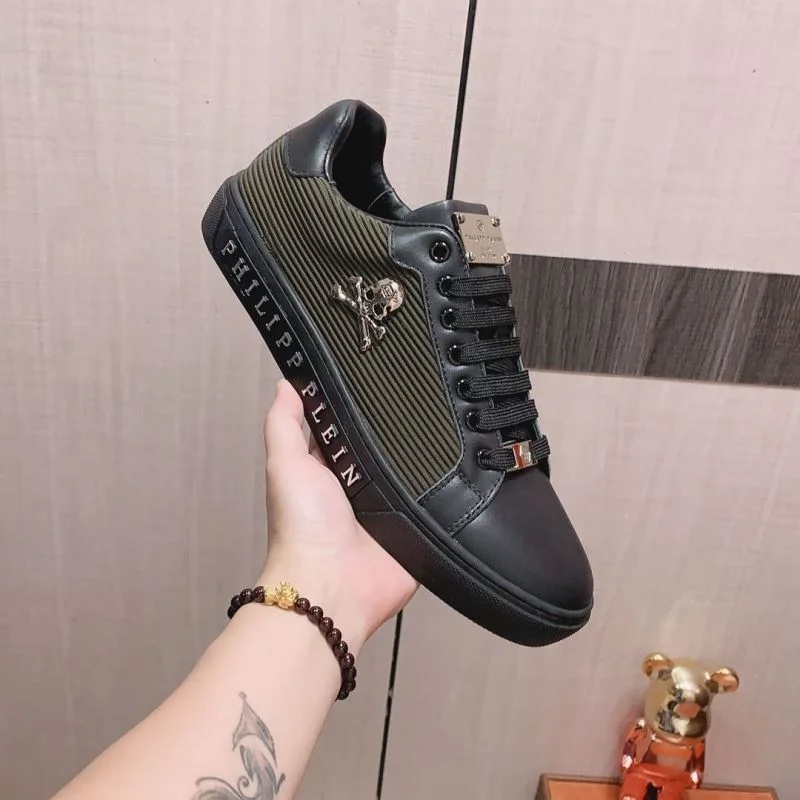 Philipp Plein Shoes Functional 13449