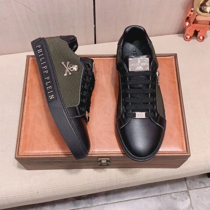 Philipp Plein Shoes Functional 13449