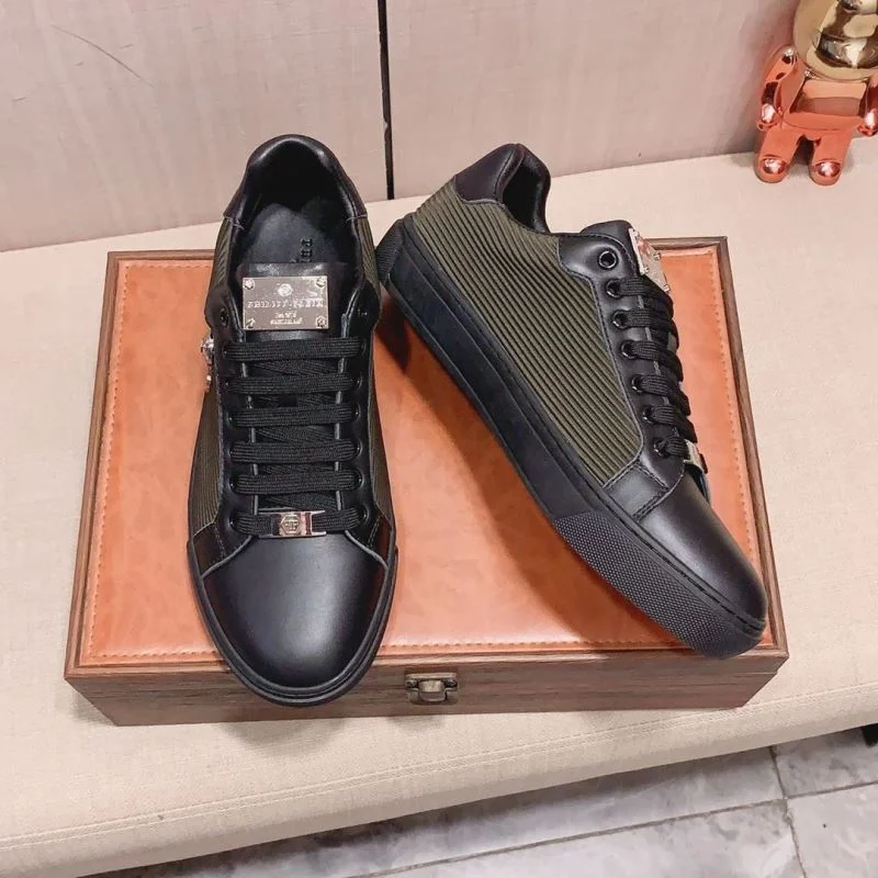Philipp Plein Shoes Functional 13449