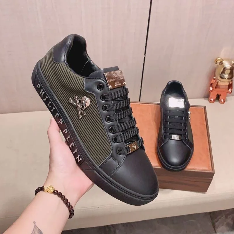 Philipp Plein Shoes Functional 13449