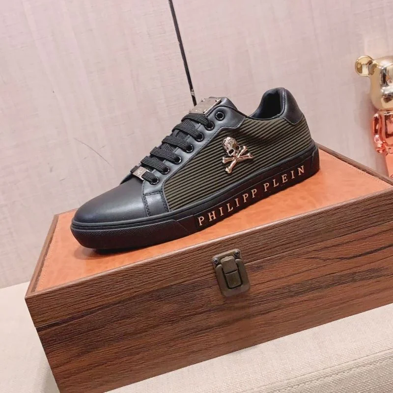 Philipp Plein Shoes Functional 13449