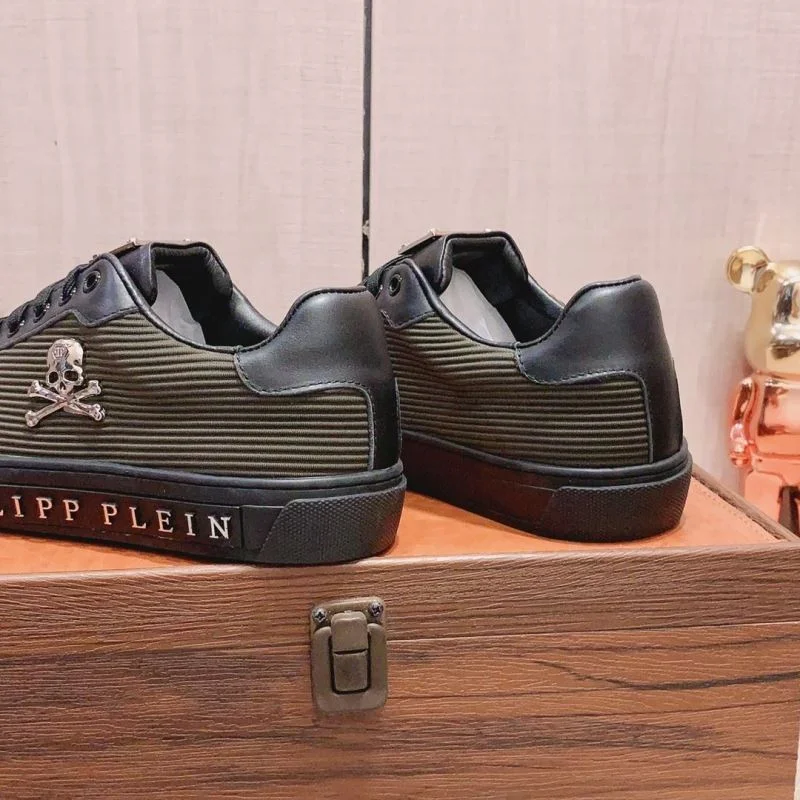 Philipp Plein Shoes Functional 13449