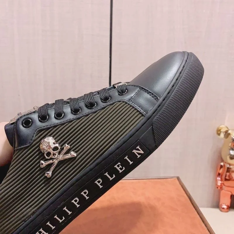 Philipp Plein Shoes Functional 13449