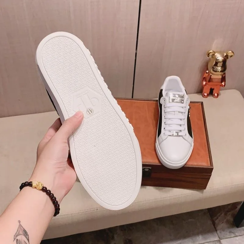 SmoothTexture Philipp Plein Shoes 13441