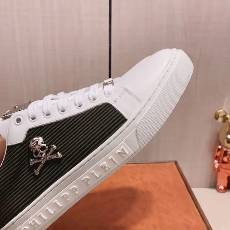 SmoothTexture Philipp Plein Shoes 13441