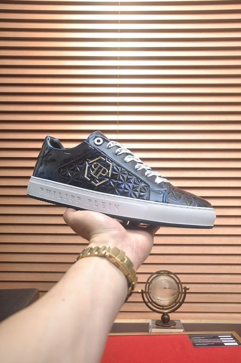Philipp Plein Shoes Minimalist 13444