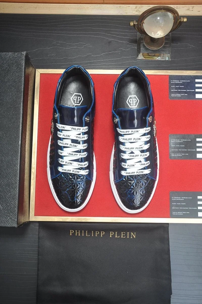 Philipp Plein Shoes Minimalist 13444