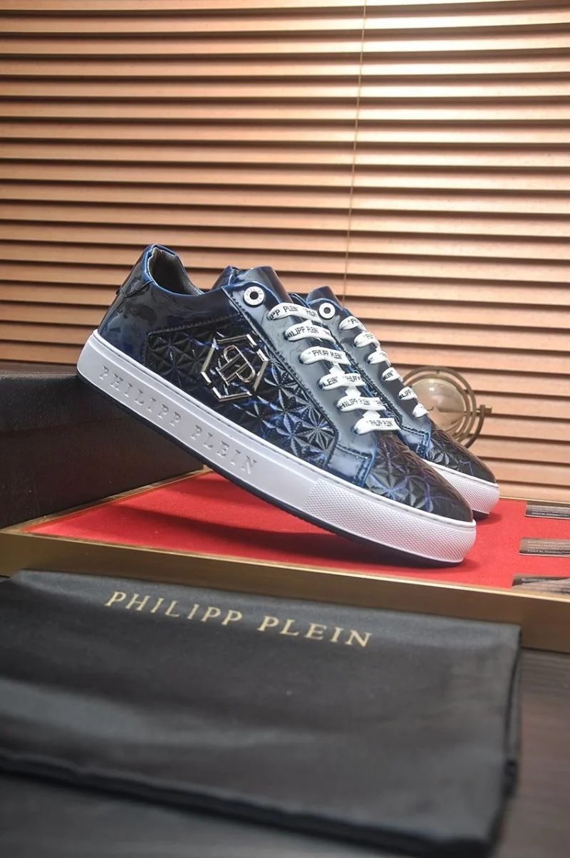 Philipp Plein Shoes Minimalist 13444