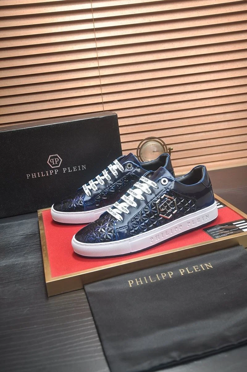 Philipp Plein Shoes Minimalist 13444