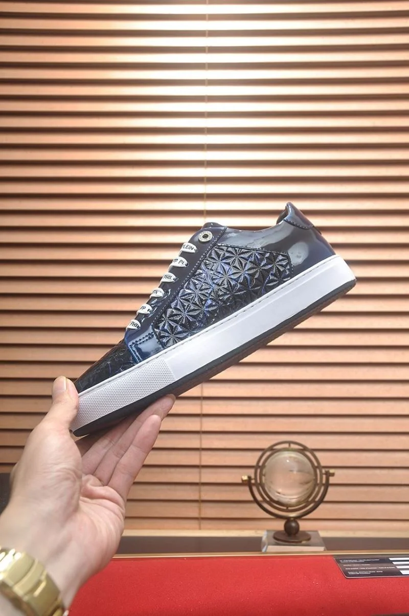 Philipp Plein Shoes Minimalist 13444