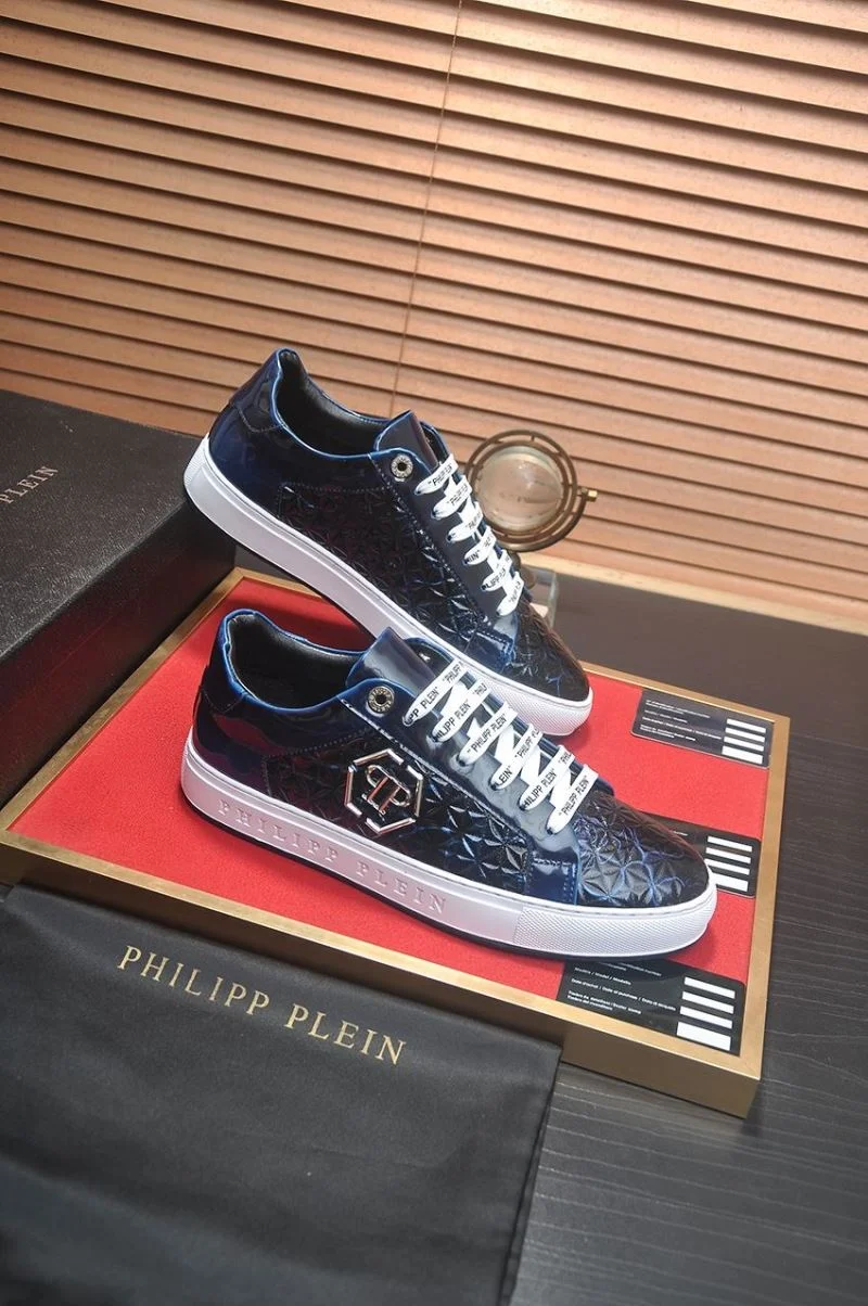 Philipp Plein Shoes Minimalist 13444