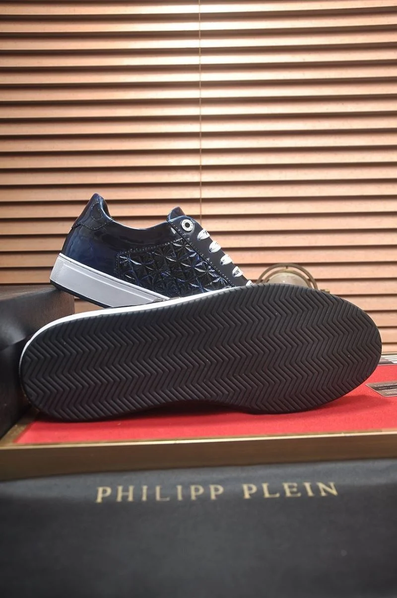 Philipp Plein Shoes Minimalist 13444