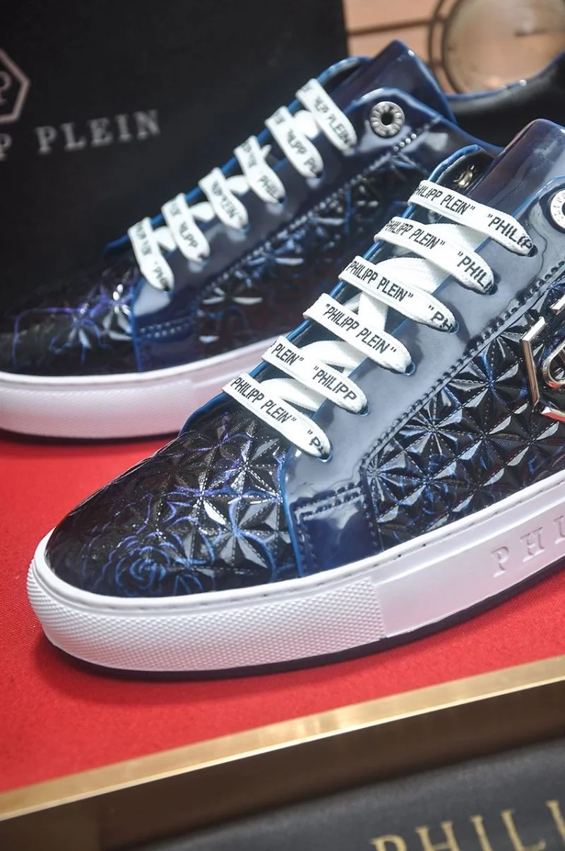 Philipp Plein Shoes Minimalist 13444