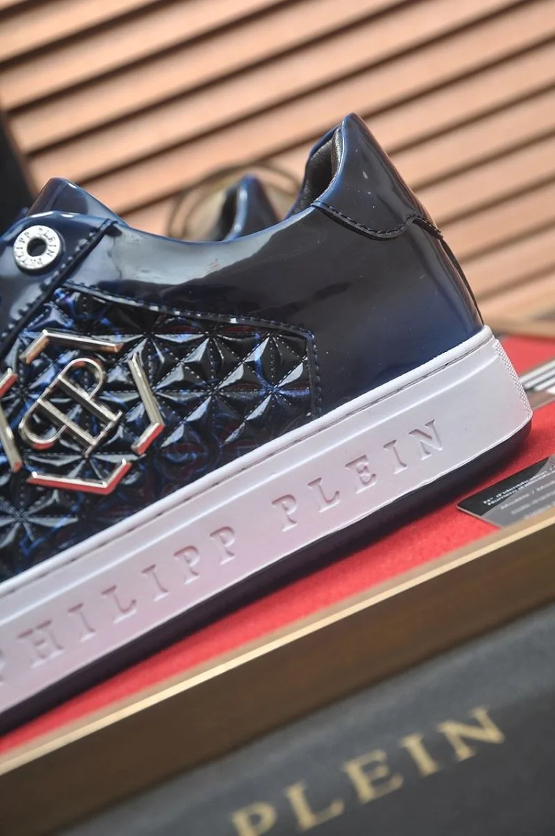 Philipp Plein Shoes Minimalist 13444