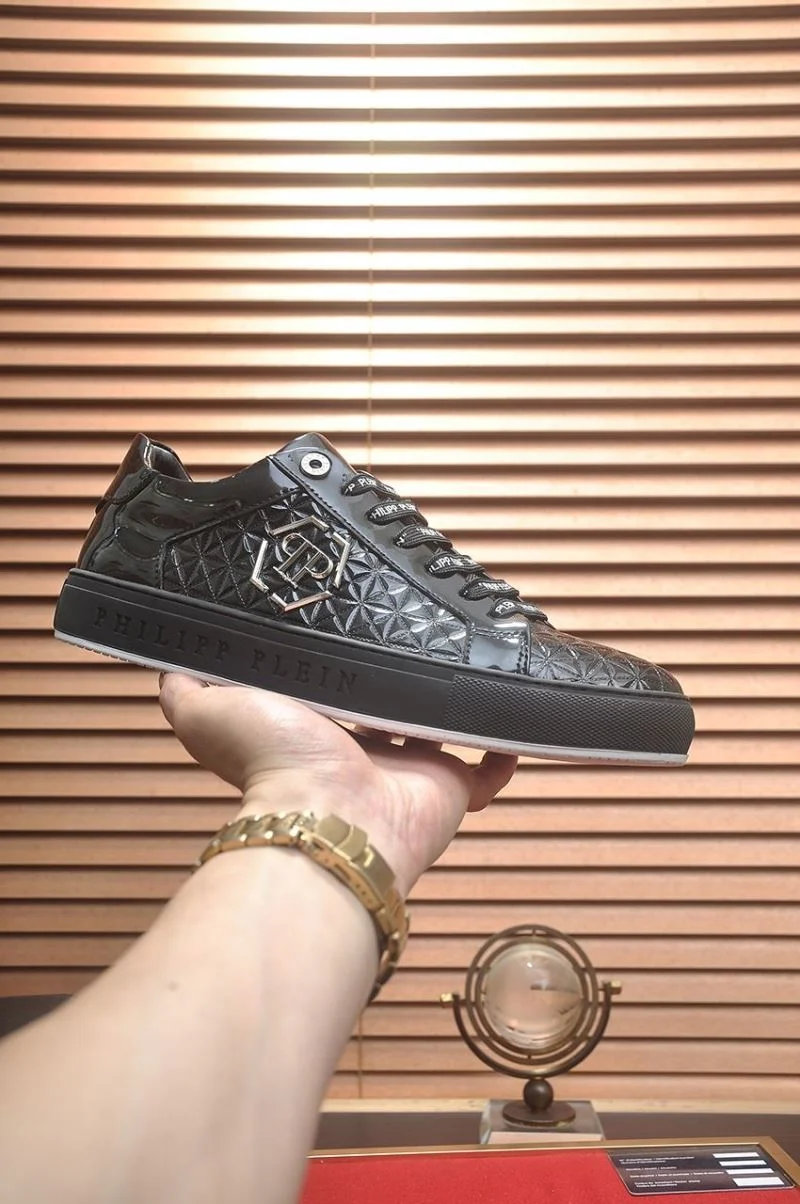 Supportive Philipp Plein Shoes 13427