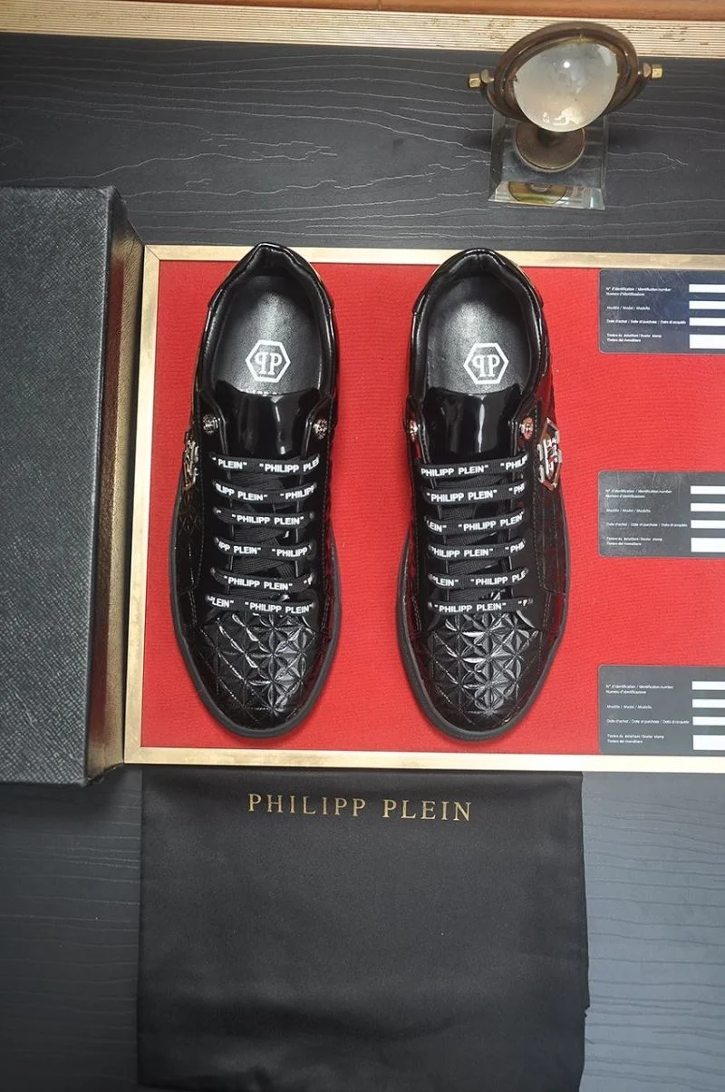 Supportive Philipp Plein Shoes 13427